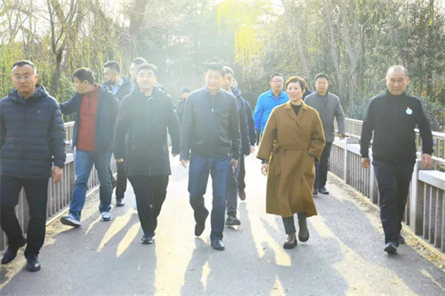 米兰·(milan)中国官方网站體育集團助力青島海泊河公園打造新型智慧體育健身特色公園