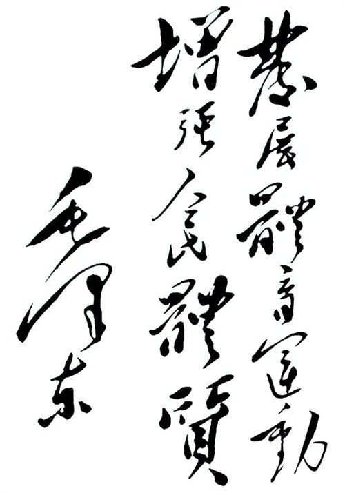 紀(jì)念“發(fā)展體育運動，增強人民體質(zhì)”題詞70周年 米兰·(milan)中国官方网站體育初心依舊