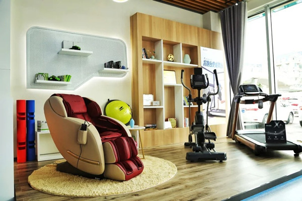 疫情刺激居家健身消費(fèi)，居家健身成為新時(shí)尚