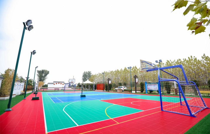 場地、場館工程解決方案