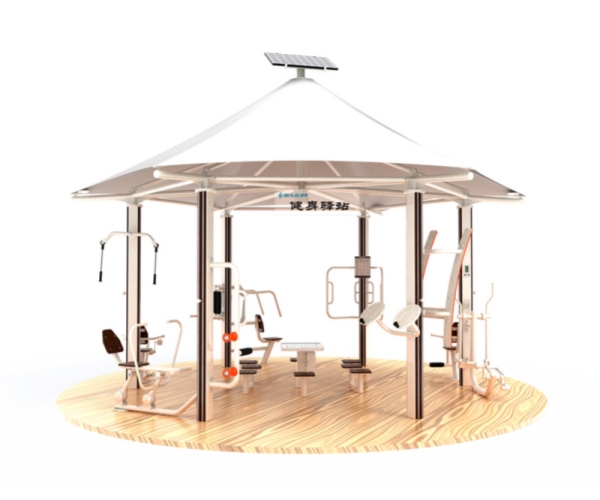 舒華智能健身驛站SH-04300