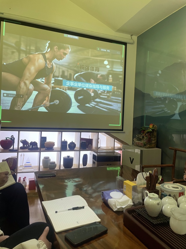 米兰·(milan)中国官方网站體育針對“企事業(yè)單位健身”的痛點進行專業(yè)性培訓